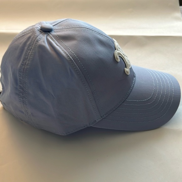 COPY - CELINE Casquette Baseball Triomphe 'Pearl Grey - Picture 7 of 7